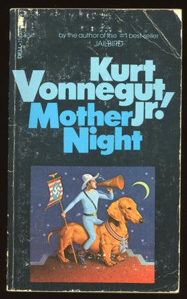 Item #310197 Mother Night. Kurt Vonnegut Jr