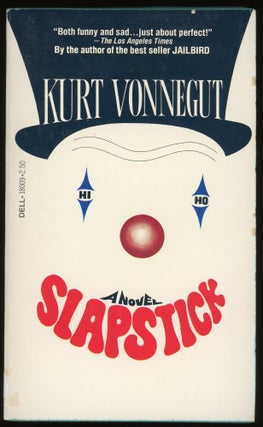 Item #310203 Slapstick. Kurt Vonnegut Jr