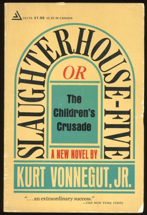 Item #310215 Slaughterhouse Five. Kurt Vonnegut Jr