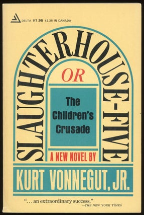 Item #310216 Slaughterhouse Five. Kurt Vonnegut Jr