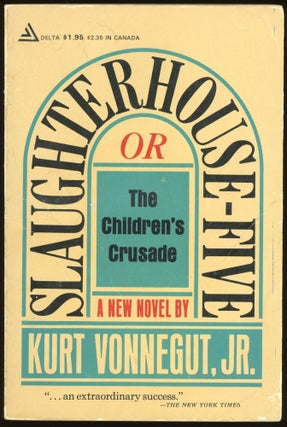 Item #310217 Slaughterhouse Five. Kurt Vonnegut Jr