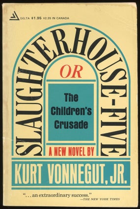 Item #310218 Slaughterhouse Five. Kurt Vonnegut Jr