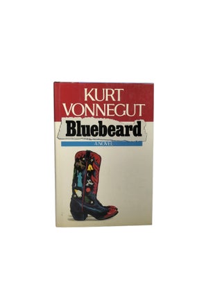 Item #310623 Bluebeard. Kurt Vonnegut Jr