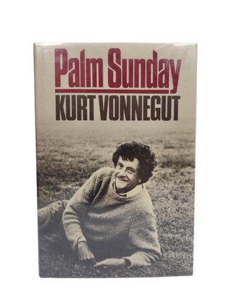 Item #310902 Palm Sunday. Kurt Vonnegut