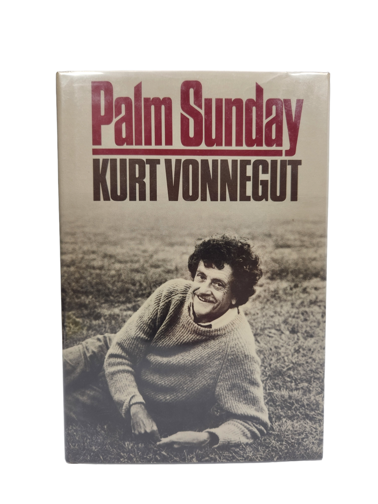 Item #310902 Palm Sunday. Kurt Vonnegut.