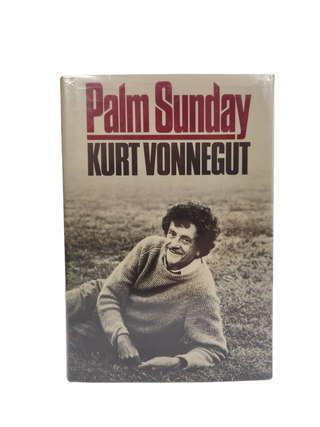 Item #310905 Palm Sunday. Kurt Vonnegut