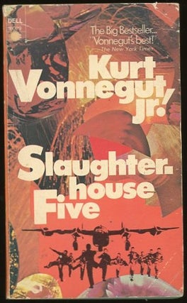 Item #310917 Slaughterhouse Five. Kurt Vonnegut