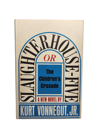 Item #310938 Slaughterhouse Five. Kurt Vonnegut