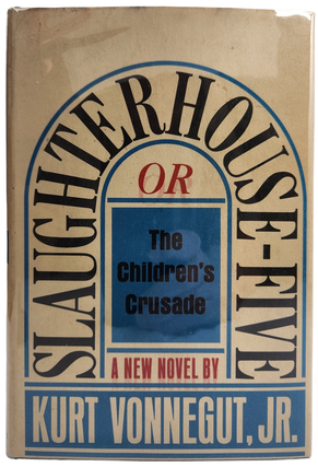 Item #311005 Slaughterhouse Five. Kurt Vonnegut