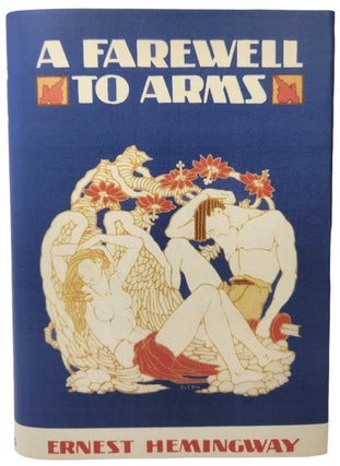 Item #311105 A Farewell To Arms. Ernest Hemingway