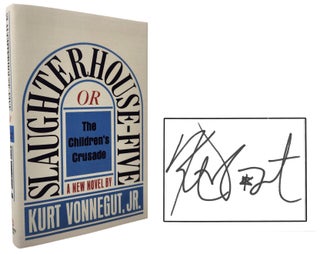 Item #311138 Slaughterhouse Five. Kurt Vonnegut Jr