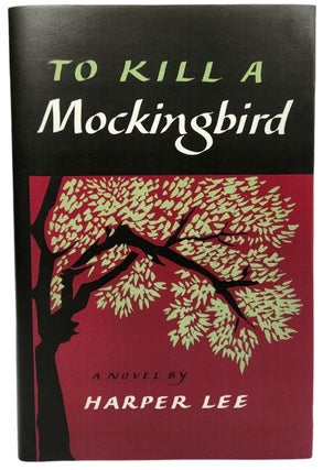 Item #311163 To Kill A Mockingbird. Harper Lee